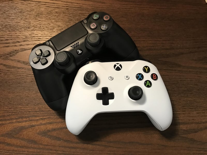 Video Game Designer